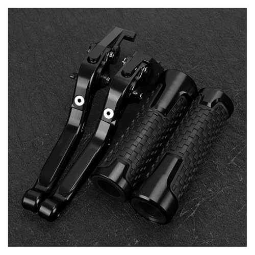 Kupplungs Bremshebel Für GSX-R750 Für GSX R750 Für GSX-R 750 Für GSX R 750 1996-1999 2000 2001 2002 2003 Motorradkupplung Bremshebel Lenkergriffe Enden Motorrad Hebel Bremshebel(17) von HGPVPKZAZD