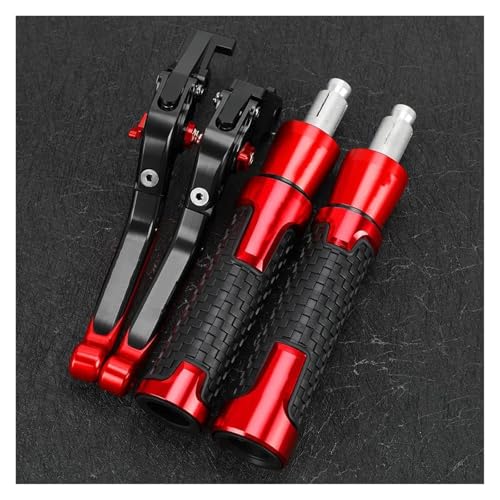 Kupplungs Bremshebel Für GSX-R750 Für GSX R750 Für GSX-R 750 Für GSX R 750 1996-1999 2000 2001 2002 2003 Motorradkupplung Bremshebel Lenkergriffe Enden Motorrad Hebel Bremshebel(2) von HGPVPKZAZD