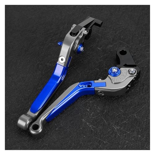 Kupplungs Bremshebel Für GSX-R750 Für GSX R750 Für GSX-R 750 Für GSX R 750 1996-1999 2000 2001 2002 2003 Motorradkupplung Bremshebel Lenkergriffe Enden Motorrad Hebel Bremshebel(23) von HGPVPKZAZD
