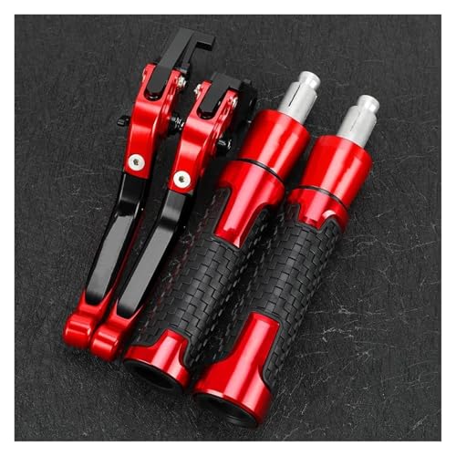 Kupplungs Bremshebel Für GSX-R750 Für GSX R750 Für GSX-R 750 Für GSX R 750 1996-1999 2000 2001 2002 2003 Motorradkupplung Bremshebel Lenkergriffe Enden Motorrad Hebel Bremshebel(3) von HGPVPKZAZD