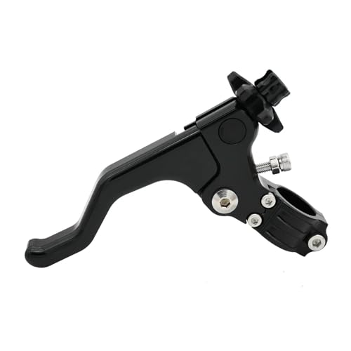 Kupplungs Bremshebel Für HYPERMOTARD 821 Für HYPERSTRADA 2013 2014 2015 Kurzer Stunt-Kupplungshebel(Black) von HGPVPKZAZD