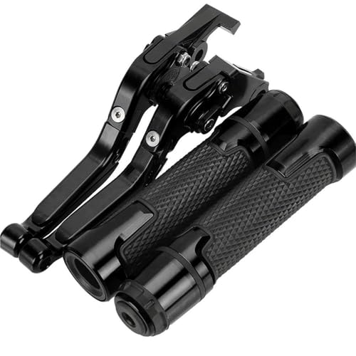 Kupplungs Bremshebel Für HYPERMOTARD796 Für Hypermotard 796 Für Hypermotard-796 2010-2012 Einstellbare Bremskupplungshebel Lenkergriffe Enden Motorrad Hebel Bremshebel(15) von HGPVPKZAZD