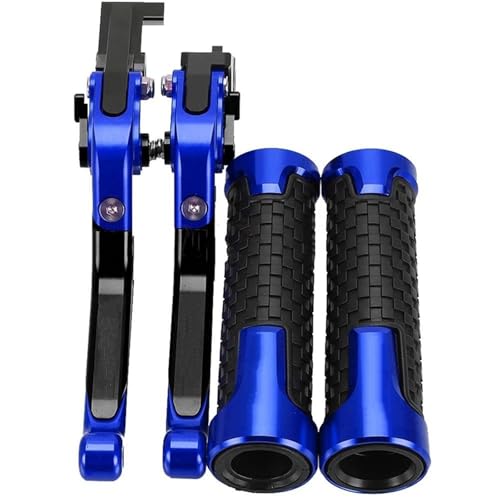 Kupplungs Bremshebel Für HYPERMOTARD796 Für Hypermotard 796 Für Hypermotard-796 2010-2012 Einstellbare Bremskupplungshebel Lenkergriffe Enden Motorrad Hebel Bremshebel(20) von HGPVPKZAZD