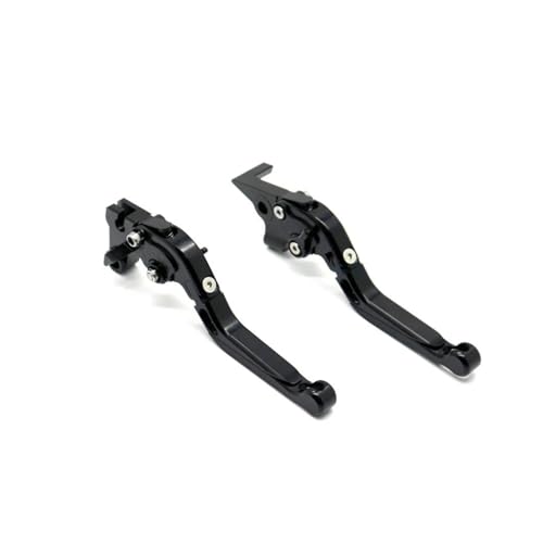Kupplungs Bremshebel Für NC750 Für NC750S Für NC750X Für NC 750 S/X 2014-2020 Motorrad Zubehör Bremsen Kupplung Hebel Griff Bar(Black 1) von HGPVPKZAZD