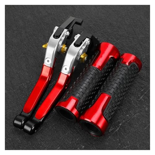 Kupplungs Bremshebel Für NC750X Für NC 750X Für NC750 SX 2016 2017 2018 2019 2020 2021 2022 2023 Kupplung Bremshebel Lenker Griffe Enden Motorrad Hebel Bremshebel(18) von HGPVPKZAZD