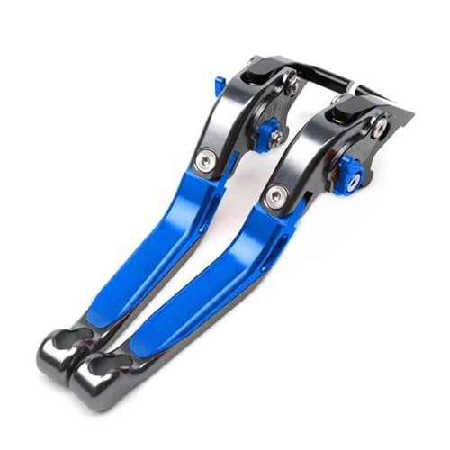 Kupplungs Bremshebel Für RS 660 Für RS660 Für RS-660 2020 2021 2022 2023 Motorrad Faltbare Bremskupplungshebel Einstellbar Motorrad Hebel Bremshebel(3) von HGPVPKZAZD