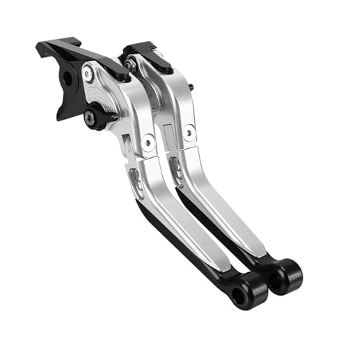 Kupplungs Bremshebel Für TENERE 700 2019 2020 2021 2022 2023 Motorrad Einstellbare Faltbare Ausziehbare Bremse Kupplung Hebel Griff Motorrad Hebel Bremshebel(9) von HGPVPKZAZD