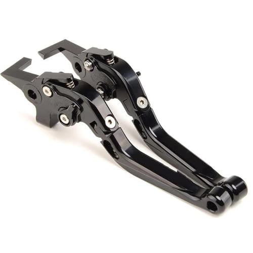Kupplungs Bremshebel Für TMAX 530 560 Für Tmax 560 Für TMAX 530 Für SX Für DX Für Tmax 560 2012-2025 Motorradkupplungsbremshebel(Black) von HGPVPKZAZD