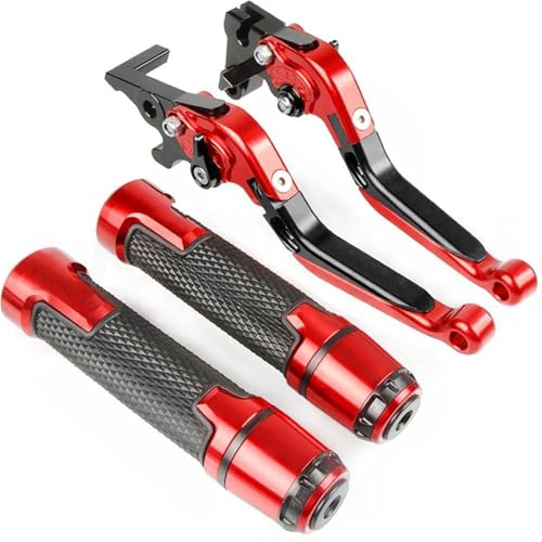 Kupplungs Bremshebel Für YZF R1 Für YZF-R1 Für YZFR1 2004 2005 2006 2007 2008 Motorrad Bremse Kupplung Hebel Lenker Handgriffe Enden Motorrad Hebel Bremshebel(19) von HGPVPKZAZD