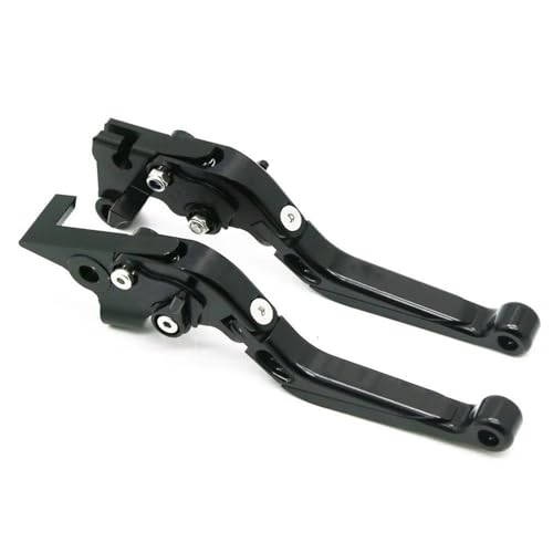 Kupplungs Bremshebel Für YZF-R3 Für YZF R3 Für YZFR3 R3 2015-2021 2022 2023 Lenkergriffe Klappbar Ausziehbarer Einstellbarer Bremskupplungshebel Motorrad Hebel Bremshebel(3) von HGPVPKZAZD