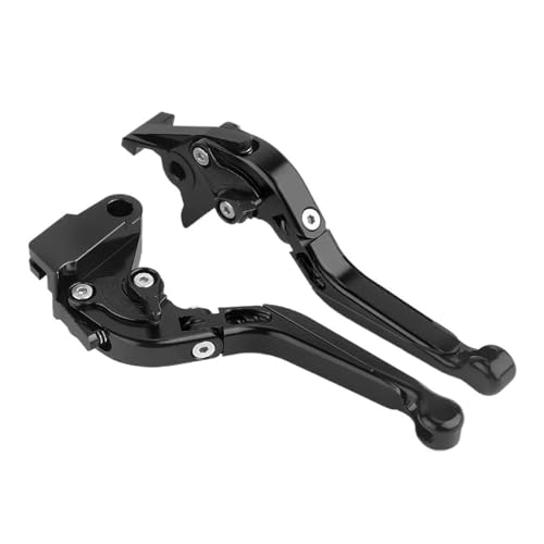 Kupplungs Bremshebel Für Z1000 Für Z-1000 Für Z 1000 2007-2016 Motorrad Einstellbare Klapp Ausziehbare Bremse Kupplung Hebel Motorrad Hebel Bremshebel(ALL BLACK) von HGPVPKZAZD