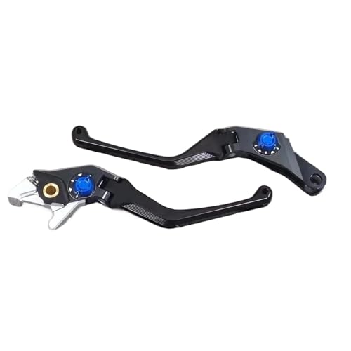 Kupplungs Bremshebel Motorrad Einstellbare Bremskupplungshebel Aluminium Für S1000r 2021 2022 2023(1 set) von HGPVPKZAZD