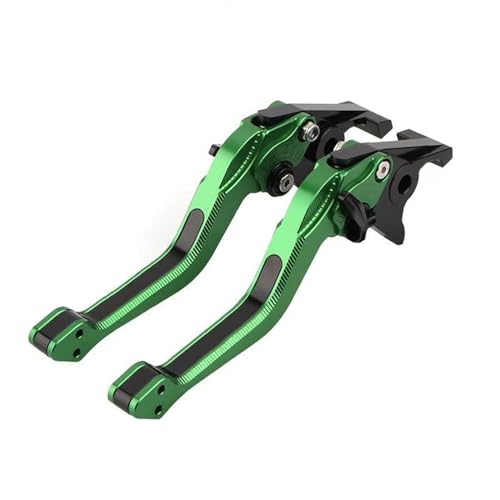 Kupplungs Bremshebel Motorrad Zubehör Für Svartpilen 401 Für VITPILEN 401 2018-2022 Einstellbare Bremsgriff Kupplungshebel Motorrad Hebel Bremshebel(L) von HGPVPKZAZD