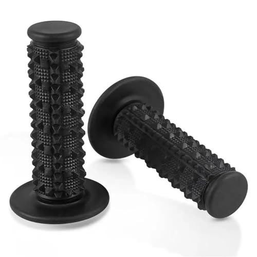 Kupplungs Bremshebel Pivot Bremskupplungshebel Für CRF250F 2019 2020 2021 2022 Motorradzubehör Dirt Pit Bike Bremsen Griffe Hebel(Black grips) von HGPVPKZAZD