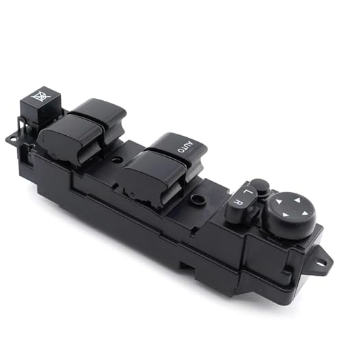 Schalter Elektrischen Fensterheber DF73-66-350B Tür Fenster Master Schalter Glas Heber Für Mazda 2 Für M2 2007-2013 DF7366350B Autofensterheber Schalter von HGPVPKZAZD