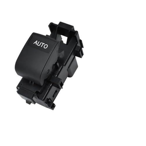 Schalter Elektrischen Fensterheber Elektrische Fensterheber-Schaltersteuerung Mit Beleuchteter Taste Für Toyota Für Rav4 Für Corolla Für Yaris 2005–2015 Autofensterheber Schalter(Passenger-gr-white) von HGPVPKZAZD