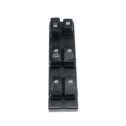 Schalter Elektrischen Fensterheber Für Hyundai Für Elantra HD 2007 2008 2009 2010 Elektrische Steuerung Power Master Fenster Schalter Auto Fensterheber Schalter Autofensterheber Schalter von HGPVPKZAZD