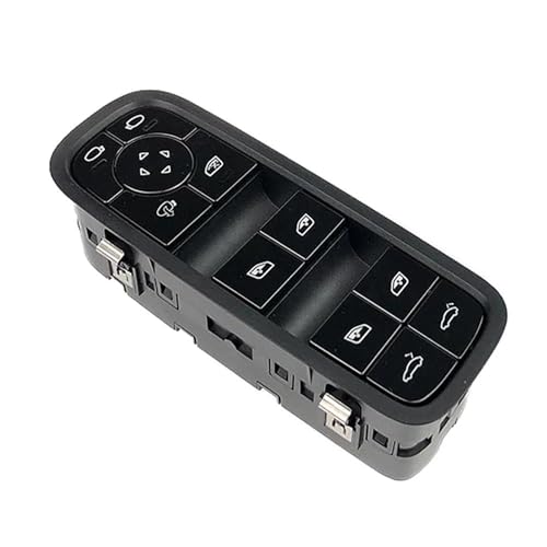 Schalter Elektrischen Fensterheber Für Panamera 971 Für Cayenne 9Y 2018 2019 2020 2021 2022 Power Fenster Spiegel Control Schalter 971959858C 971959858CHUO Autofensterheber Schalter von HGPVPKZAZD