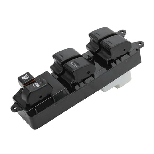 Schalter Elektrischen Fensterheber Für Prius 2004-2009 Für RAV4 2001-2005 84820-12480 18 Pins Vorne Links Fahrerseite Auto Power Fenster Schalter 84820-42090 Autofensterheber Schalter von HGPVPKZAZD