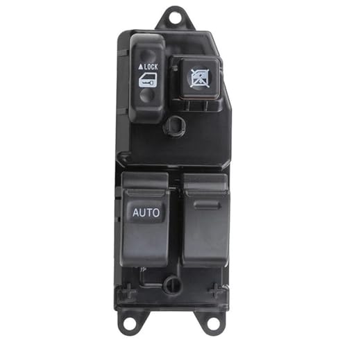 Schalter Elektrischen Fensterheber Für Tacoma 2001-2011 Für Tundra 2000-2006 2 Tür Electric Power Auto Fenster Master Switch 84820-04041 8 Pins 8482004041 Autofensterheber Schalter von HGPVPKZAZD