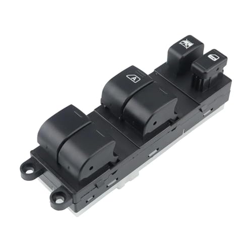 Schalter Elektrischen Fensterheber Für Tiida 2004-2012 Mit Licht 25401-1JY0A 25401-ED500 25401-EL30A Auto Elektrische Wichtigsten Power Fensterheber Schalter Taste Autofensterheber Schalter von HGPVPKZAZD