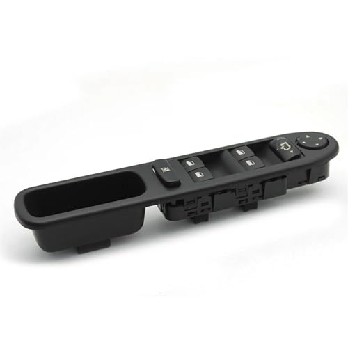 Schalter Elektrischen Fensterheber Vorne Links Antriebsseite Master Elektrische Fenster Control Schalter Taste Fensterheber Tasten Für Peugeot 307 2004-2013 Autofensterheber Schalter von HGPVPKZAZD