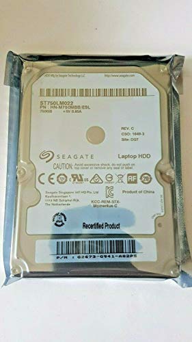 750 GB SATA II SEAGATE ST750LM022 Laptop HDD 5400rpm 2.5" von HGST