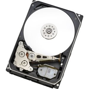 HGST 0 F23267 - Ultrastar HE8 3.5 8TB Helium SATA HDD von HGST