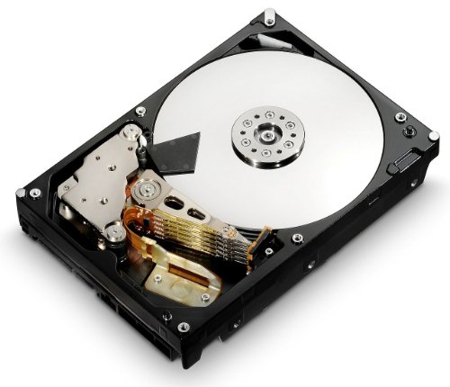 HGST 0B26887 - 3.5 25.4MM 2000GB 64MB 7200RPM SAS ULTRA von HGST