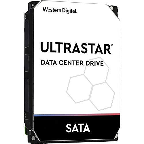 HGST HUS722T1TALA604 1W10001 Ultrastar 7K2 (Generalüberholt) von Western Digital