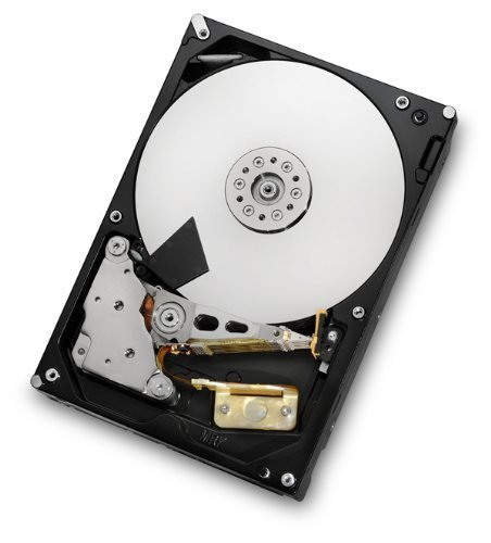 HGST HUS724030ALA640 - 3TB SATAIII 64MB, RAID 24x7 - RAID, ENTERPRISE - ULTRASTAR 7K4000 - Warranty: 5Y (Generalüberholt) von HGST