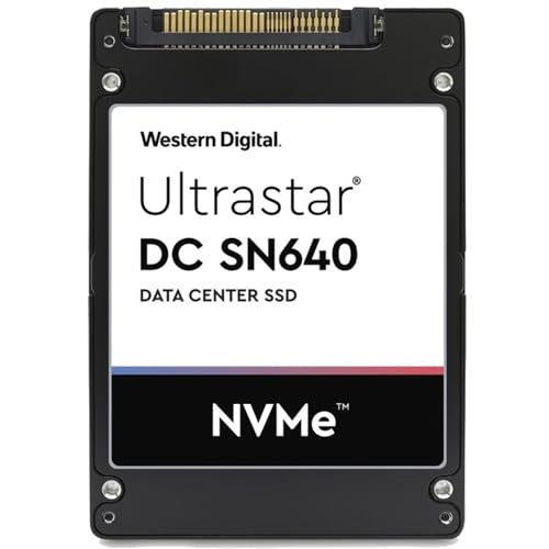 HGST - INT HDD Mobile Consumer Ultrastar DC SN640 SFF-7 7680GB 7MM PCIE TLC RI-0.8DW/D BICS4 TC von Western Digital