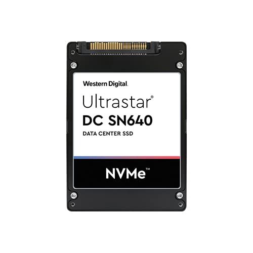 HGST - INT HDD Mobile Consumer Ultrastar DC SN640 SFF-7 7680GB 7MM PCIE TLC RI-0.8DW/D BICS4 TC von Western Digital