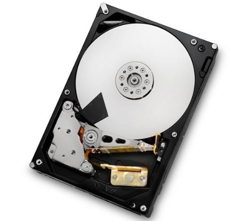 HGST Interne Festplatte Ultrastar 7K4000 3,5" - 3 TB (HUS724030ALE640) + 2 Jahre Garantie von HGST