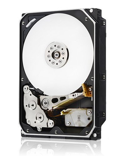 HGST ULTRASTAR 10TB HE SATA 4KN SE von Hitachi