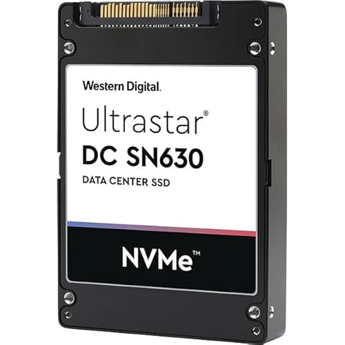 Western Digital Ultrastar DC SN630 - 2DWPD 3.2TB ISE U.2 - 0TS1639 von Western Digital