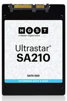 HGST Ultrastar 480GB 2,5 SATA **New Retail**, 0TS1650 von HGST