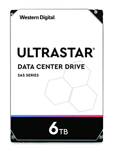 HGST Ultrastar 7K6 6TB SAS von Western Digital