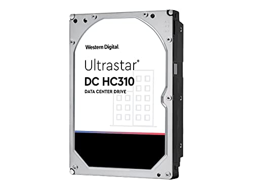 HGST Ultrastar 7K6 6TB SAS von Western Digital