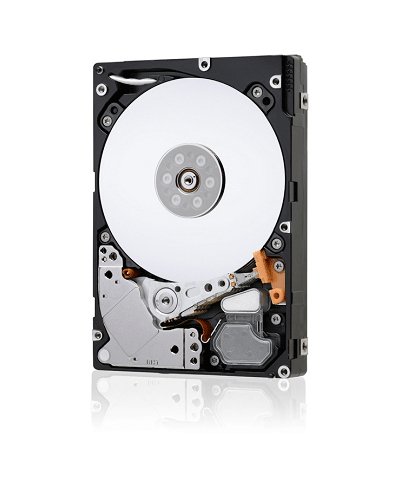 HGST Ultrastar C10K900 450GB HDD 10000rpm SAS 64MB Cache 6 Gb/s 6,4cm 2,5Zoll intern HUC109045CSS600 von HGST