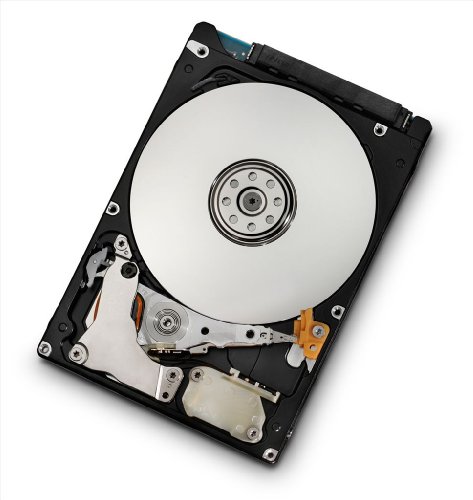 Hitachi HTS545050A7E380 - Travelstar 500GB 5400RPM 2.5'' SATA Internal Hard Drive von HGST