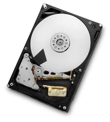 Hitachi Ultrastar 7K4000 HUS724030ALA640, SATA, 3,0 TB von HGST