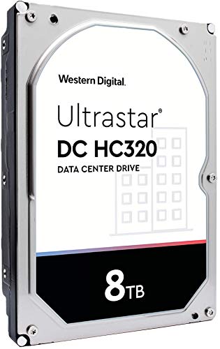 Ultrastar 8TB 3.5" SATA III von HGST