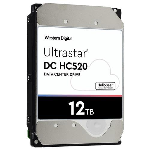 ULTRASTAR HE12 12TB SATA 512E von HGST