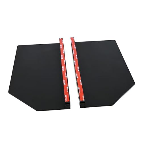 HGSTM Monitorhauben-Sonnenschutz, Bildschirm-Sonnenblende, verstellbare Monitorhaube, Monitor-Lichtschutz, geeignet für alle Marken von 24–32 Zoll Universal-Lichtschutz von HGSTM