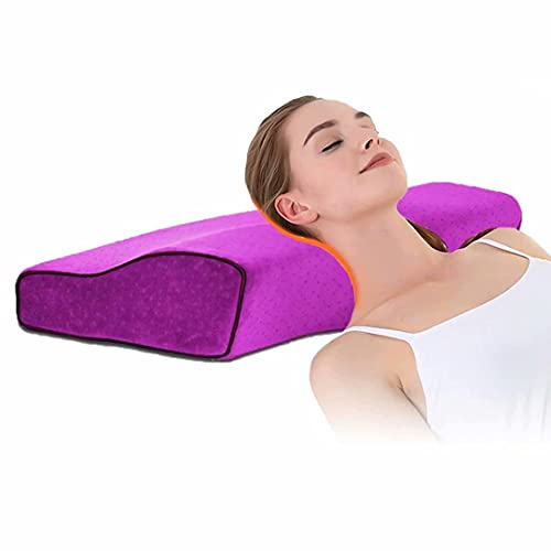 HGTRH Nackenkissen Seitenschläfer Und Rückenschläfer, Nackenstützkissen Orthopädisches Kissen Anti Schnarch Waschbare Kisseneinzug Für Seitenschläfer Rückenschläfer Und Bauchschläfer HGTRH Nackenkissen Seitenschläfer Und Rückenschläfer, Nackenstützkissen Orthopädisches Kissen Anti Schnarch Waschbare Kisseneinzug Für Seitenschläfer Rückenschläfer Und Bauchschläfer von HGTRH