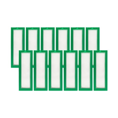 Ersatz HEPA-Filter passend für Vorwerk Kobold VR200 VR 200 Ersatzteile und Zubehör für Roboter-Staubsauger. Ersatz HEPA-Filter passend für Vorwerk Kobold VR200 VR 200 Ersatzteile und Zubehör für Roboter-Staubsauger. von HGTYBCAR