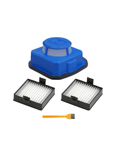 Filterset Kompatibel mit Hart HPHV50 20V Akku-Handstaubsauger, HEPA Ersatzteile und Filter. Filterset Kompatibel mit Hart HPHV50 20V Akku-Handstaubsauger, HEPA Ersatzteile und Filter. von HGTYBCAR