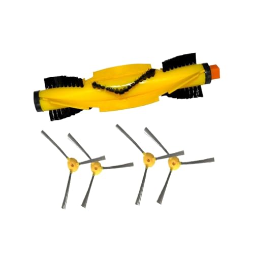 HGTYBCAR Kompatibel für Devvis Liectroux DEVVE B6009 Roboterstaubsauger Ersatzteile Hauptseitenbürste Haushaltsreinigung HGTYBCAR Kompatibel für Devvis Liectroux DEVVE B6009 Roboterstaubsauger Ersatzteile Hauptseitenbürste Haushaltsreinigung von HGTYBCAR
