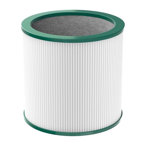 1 Packung Filterersatz, Kompatibel Mit Dyson, Turmreiniger Pure Cool Link TP01 TP02, TP03, BP01, AM11 1 Packung Filterersatz, Kompatibel Mit Dyson, Turmreiniger Pure Cool Link TP01 TP02, TP03, BP01, AM11 von HGXLOWUA
